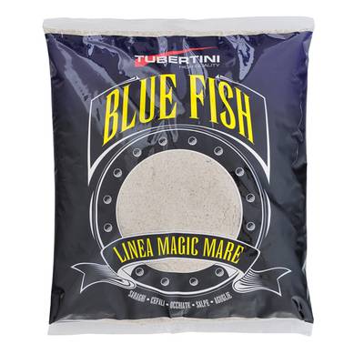 Ligne magique de la mer: Blu Fish