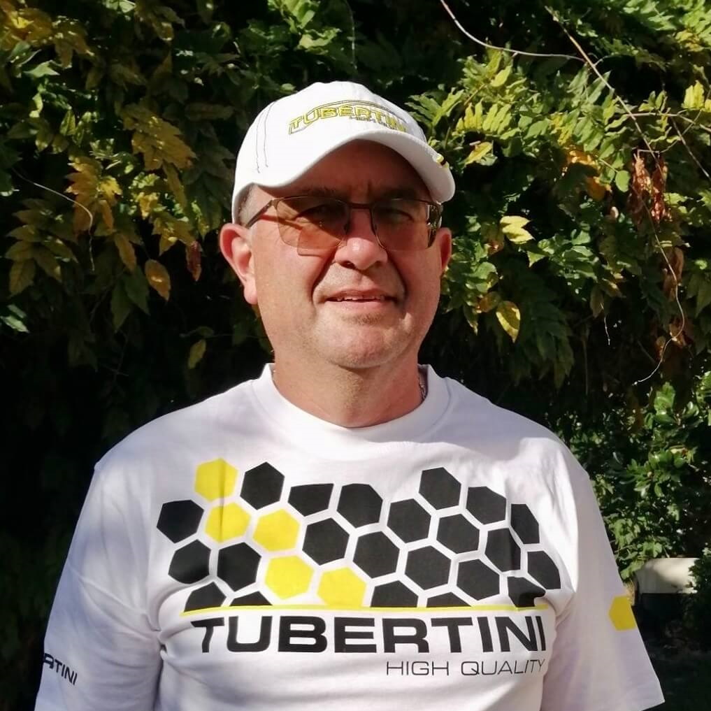 Team Tubertini : Pascal Fourmeaux