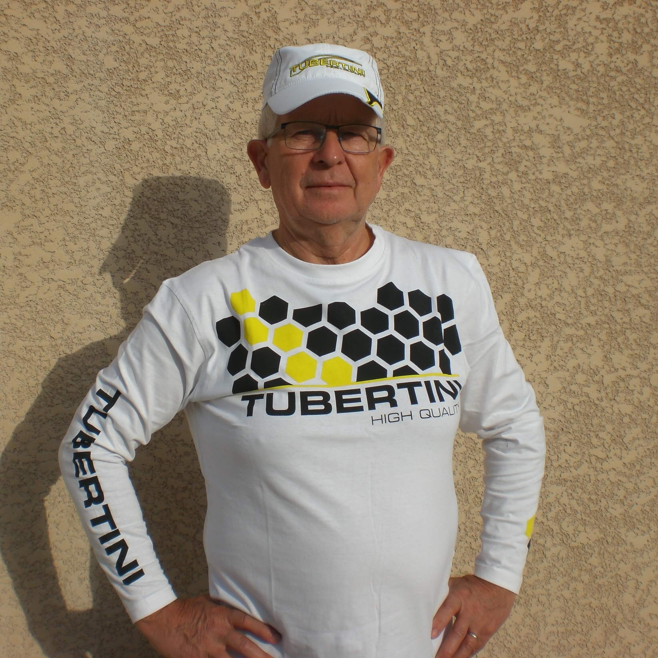 Team Tubertini : Jean François Charley